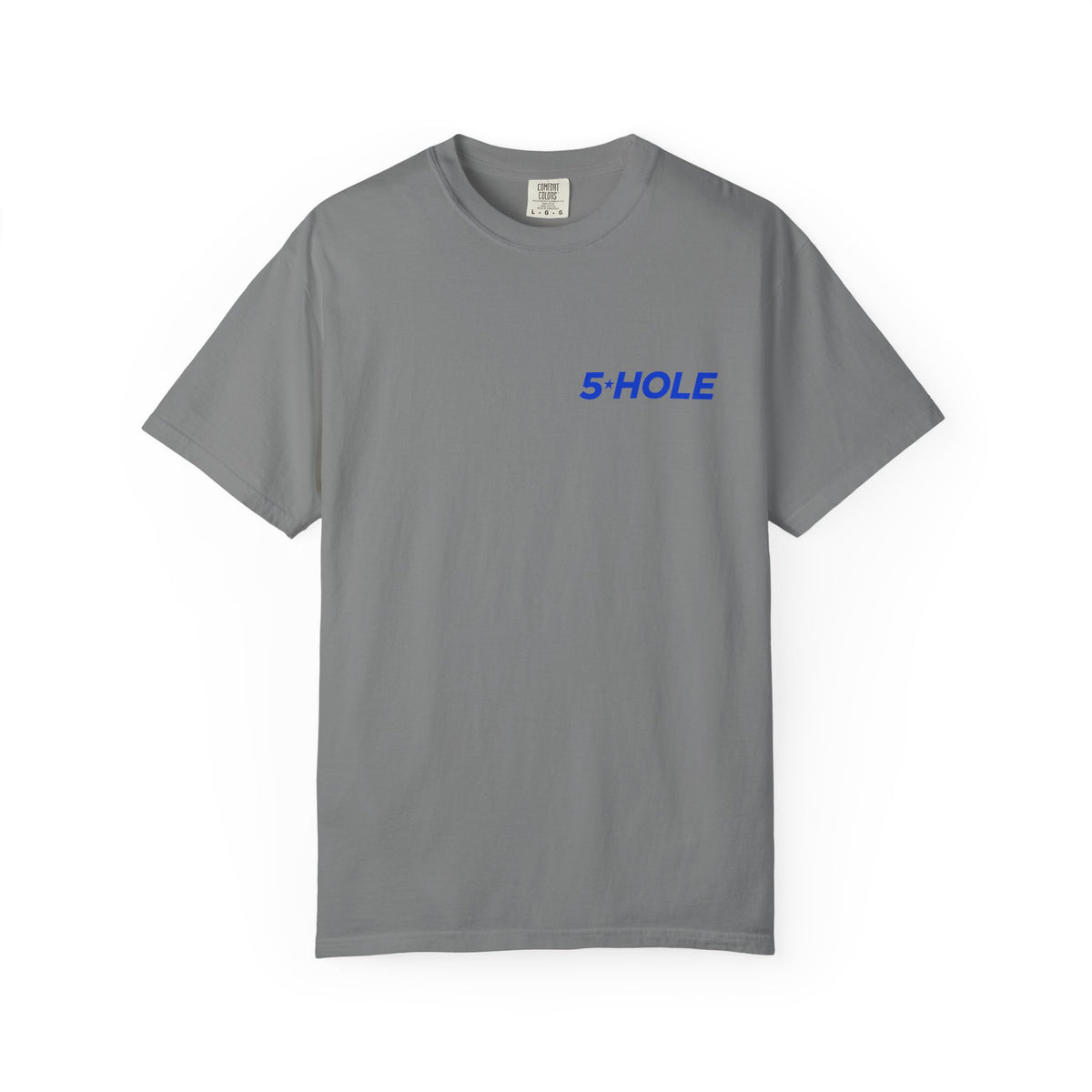 5-Hole Lacrosse Tee