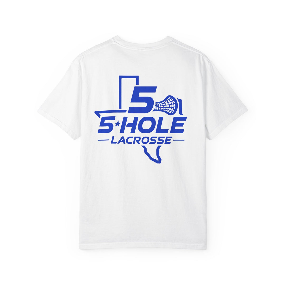 5-Hole Lacrosse Tee