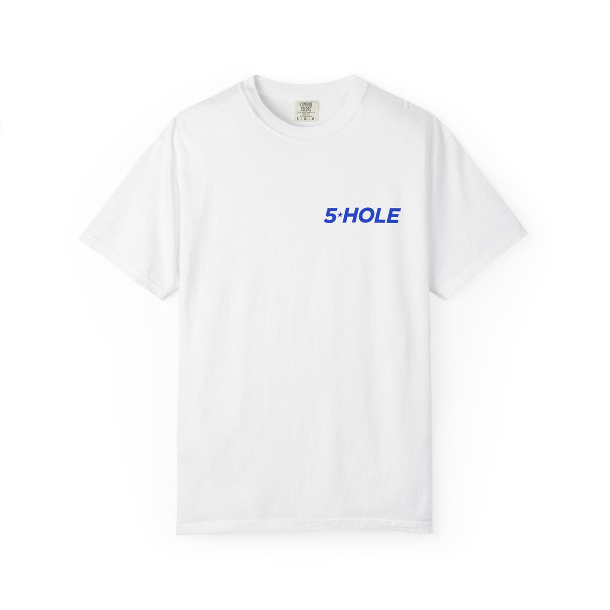 5-Hole Lacrosse Tee