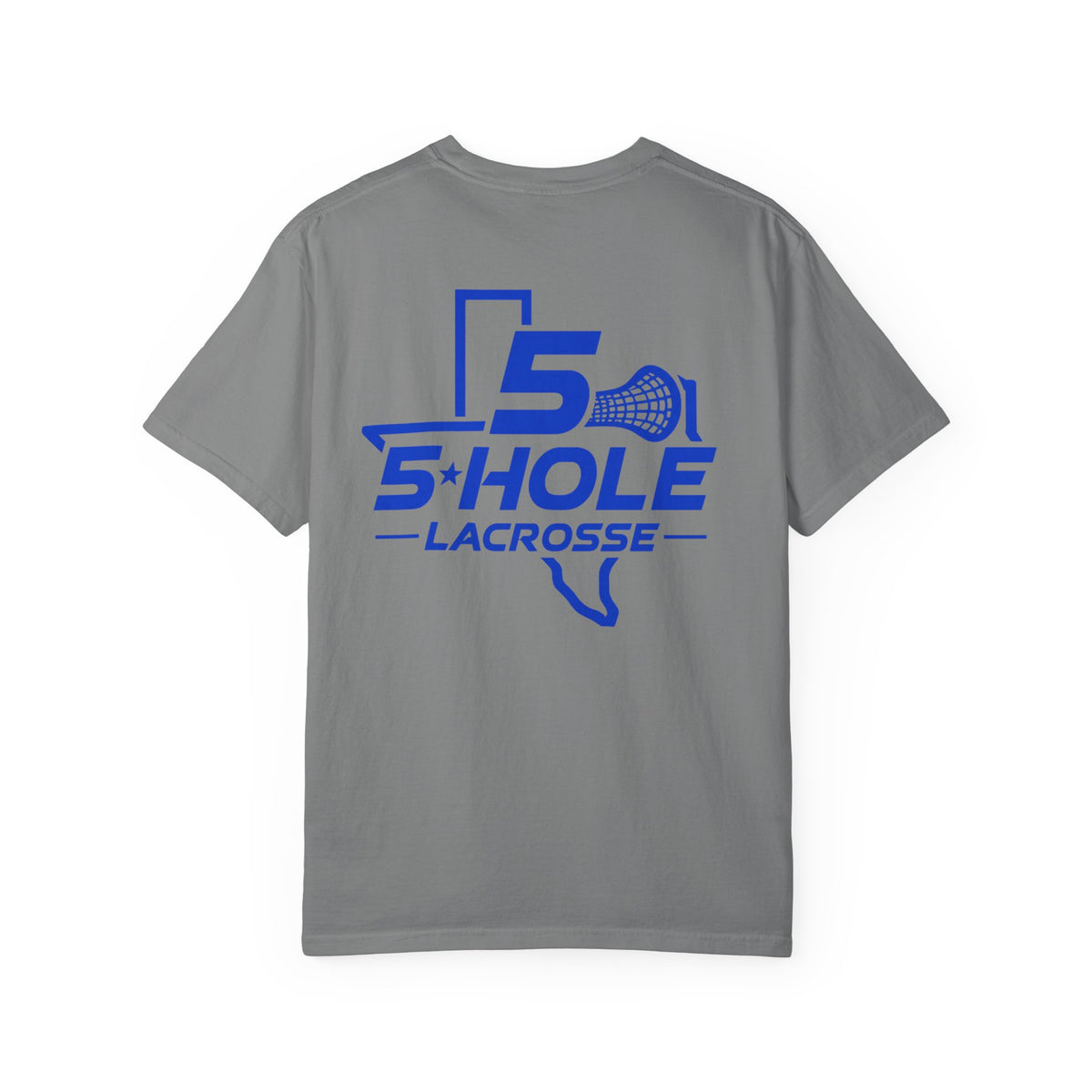 5-Hole Lacrosse Tee