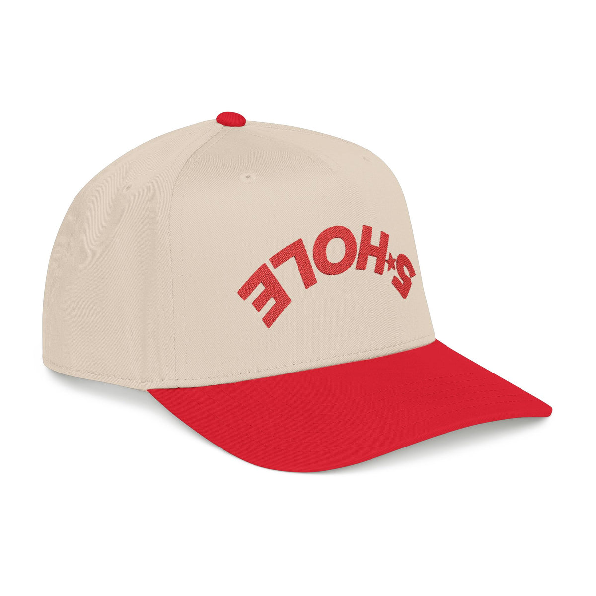 5 HOLE 5 Panel Cap