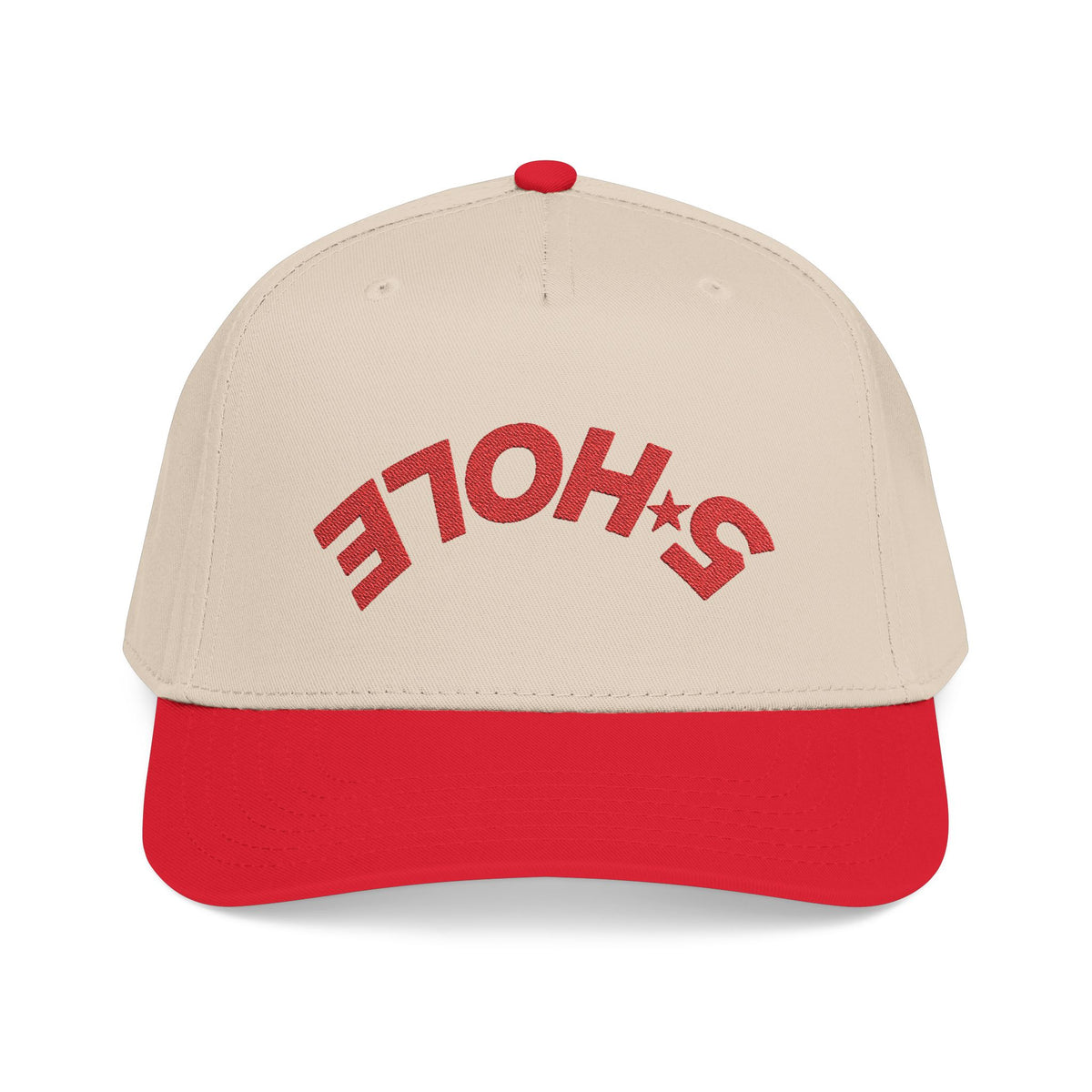 5 HOLE 5 Panel Cap