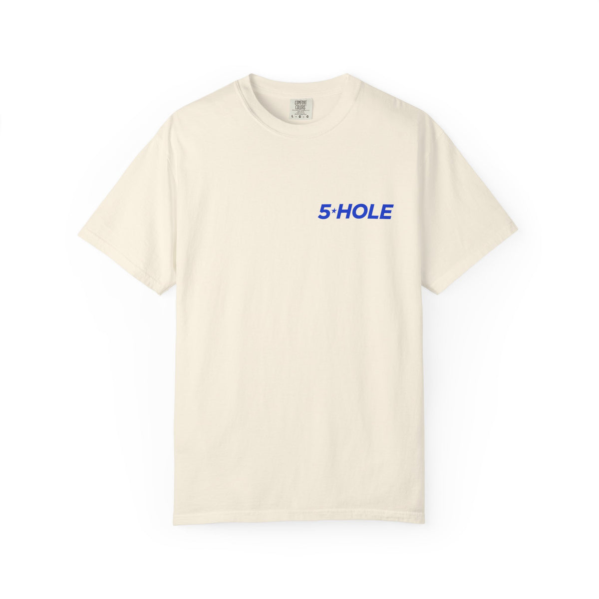 5-Hole Lacrosse Tee