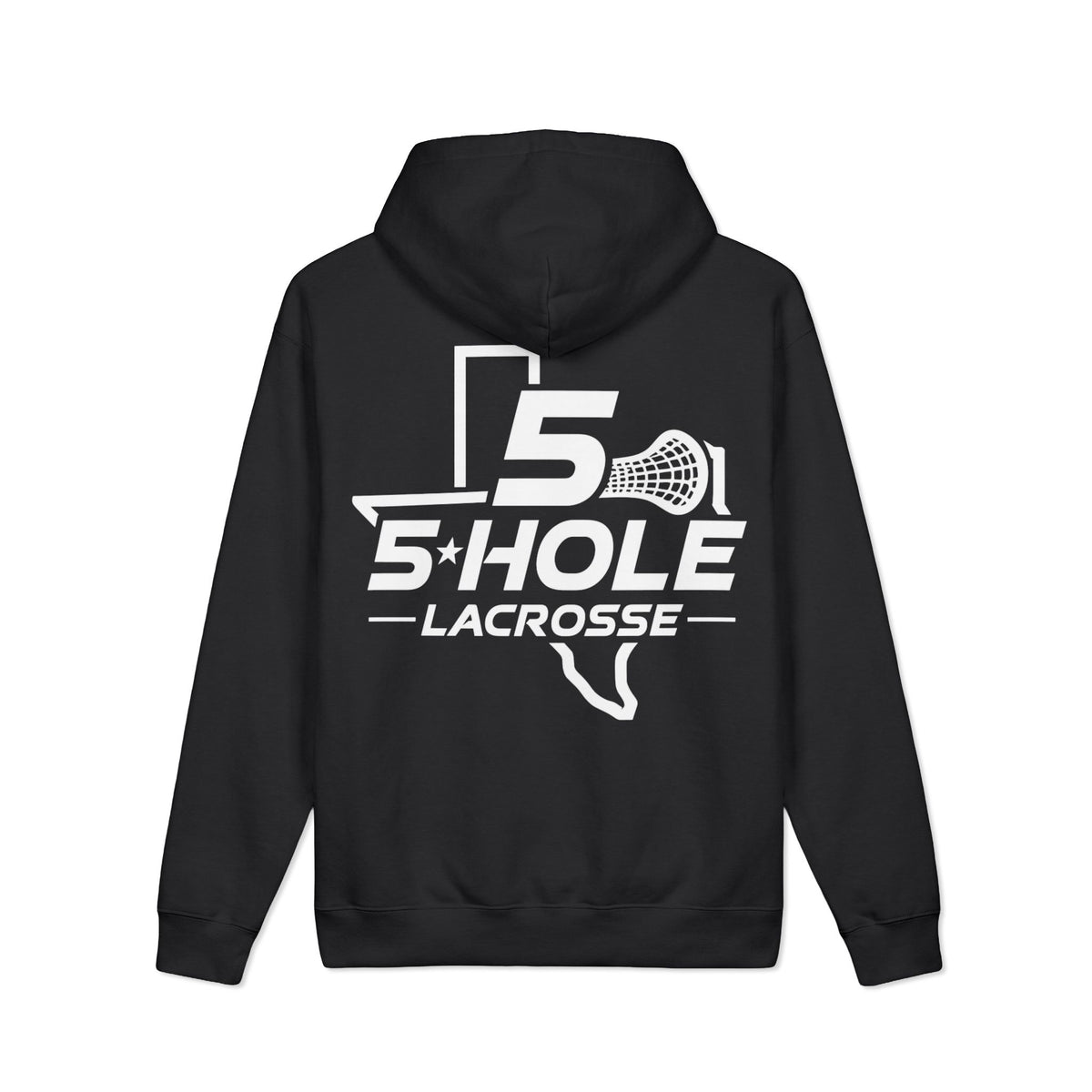 Texas 5 HOLE Hoodie