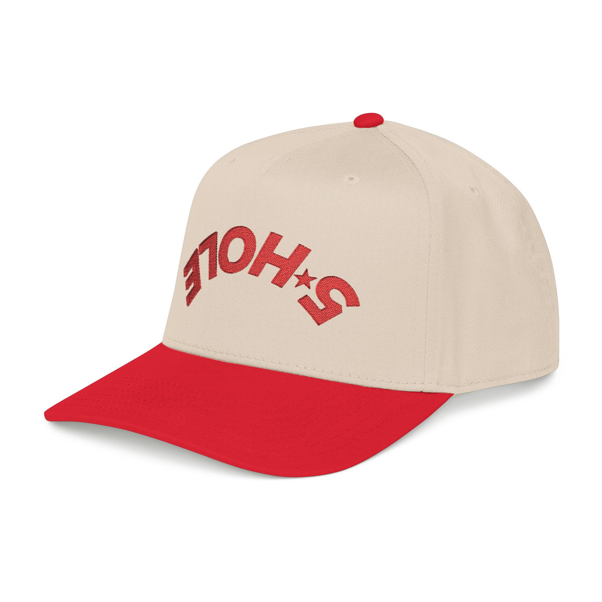 5 HOLE 5 Panel Cap