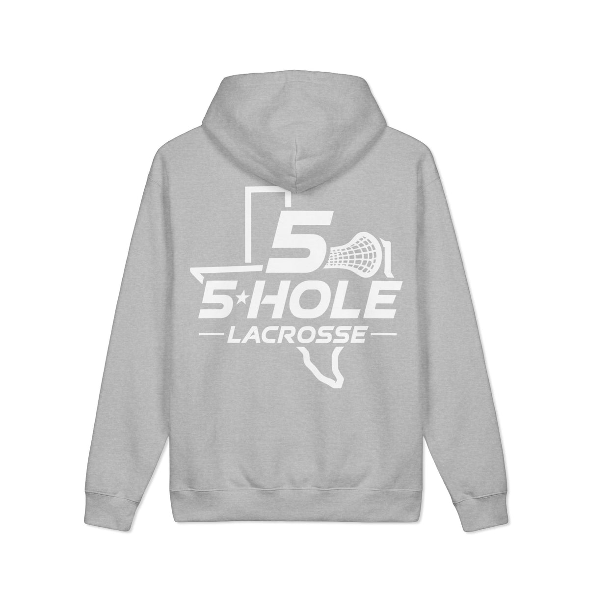 Texas 5 HOLE Hoodie