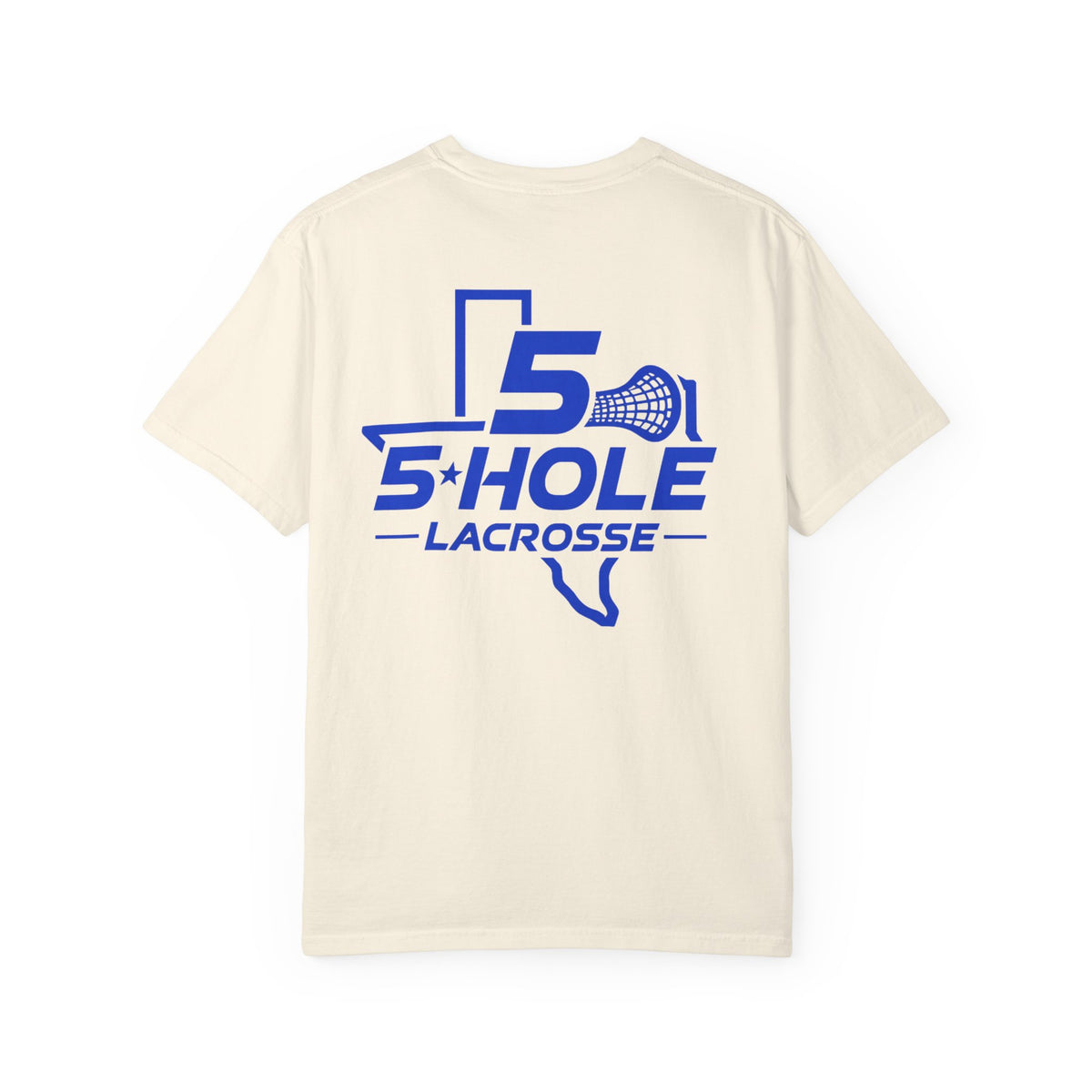 5-Hole Lacrosse Tee