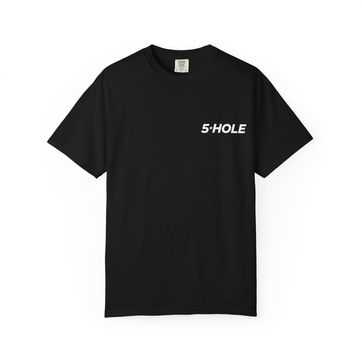 5-Hole Lacrosse Tee