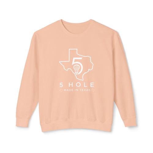 5 Hole Made in Texas Crew Neck